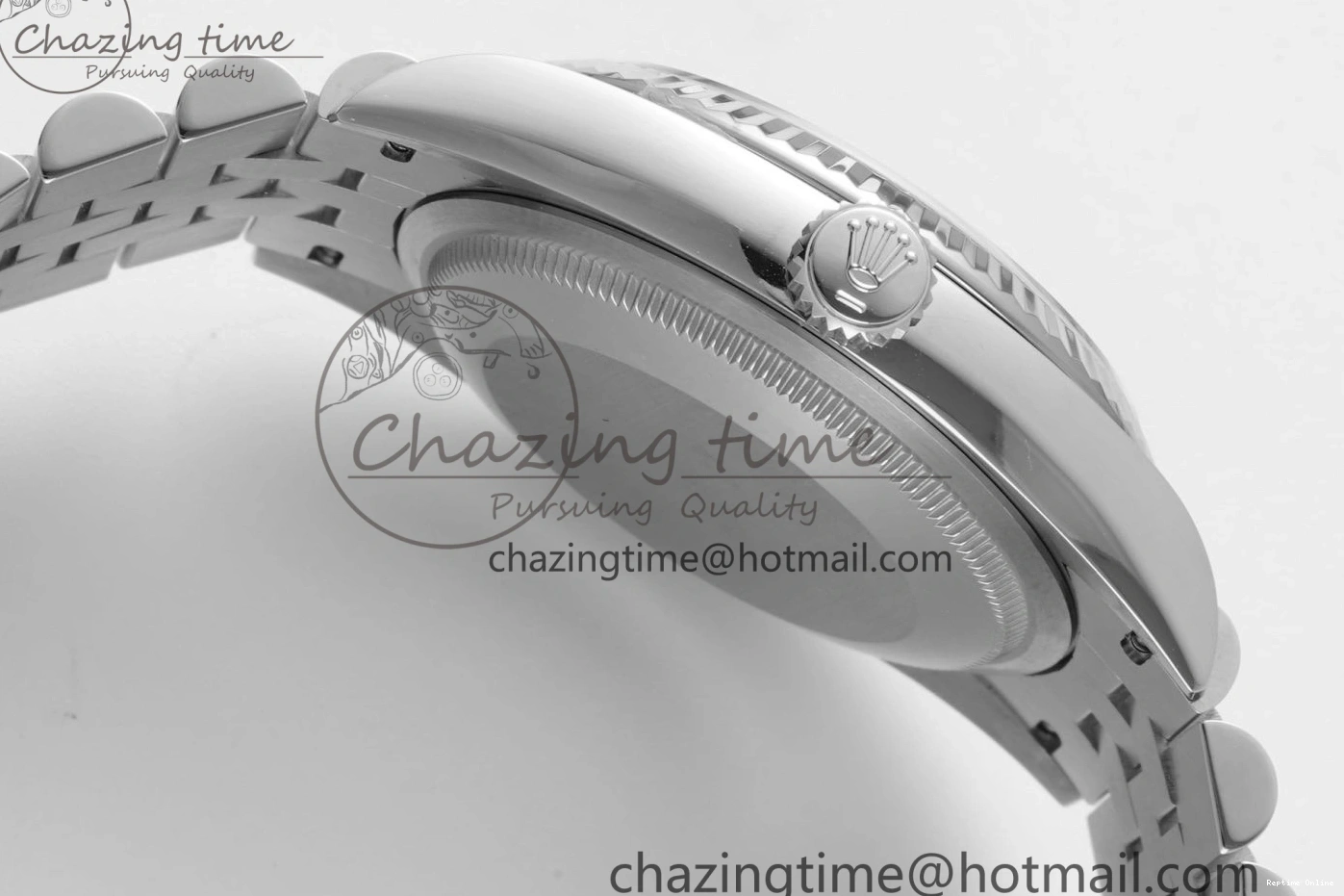 0218 DateJust 41 126234 Clean 1:1 Best Edition 904L Steel Green Textured Dial on Jubilee Bracelet VR OdorResistant 1995